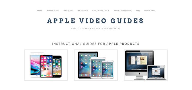 AppleVideoGuides.com